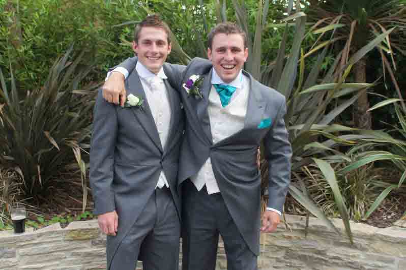 groom