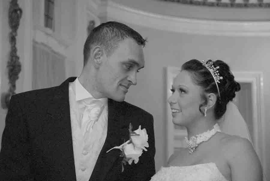 bride&groom